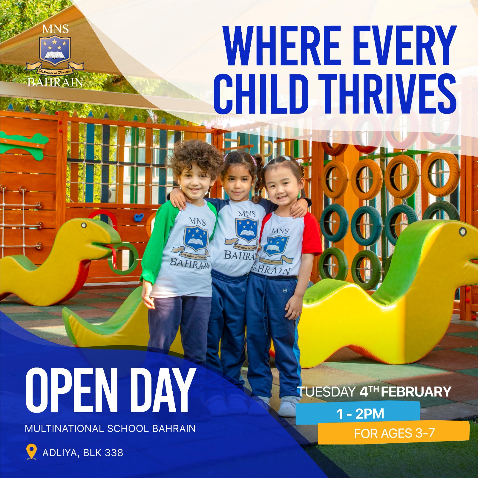 Open Day 2014